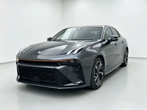 Lynk & Co 03, 2024