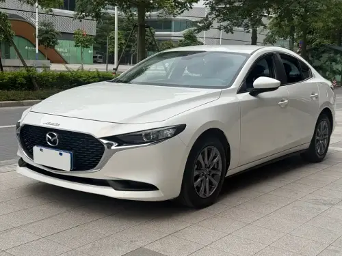 Mazda Mazda3 Axela, 2022