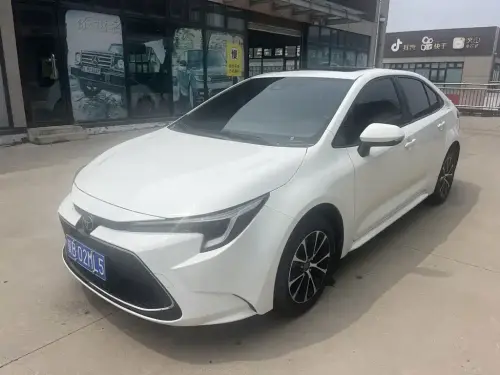 Toyota Levin, 2023