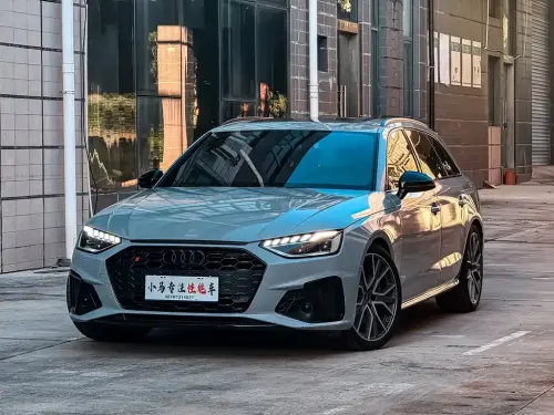 Audi S4, 2023