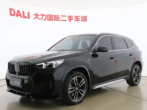 BMW X1, 2024