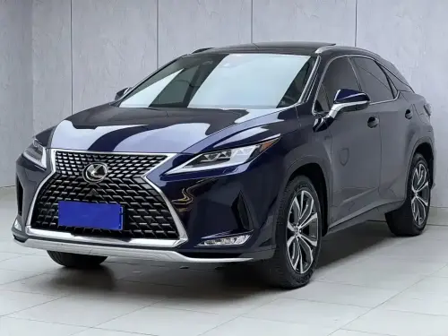 Lexus RX, 2020