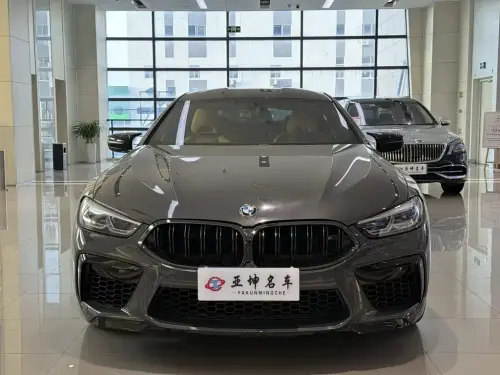 BMW 8-Series M, 2021