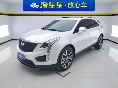 Cadillac XT5, 2022