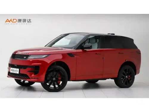 Land Rover Range Rover Sport, 2024