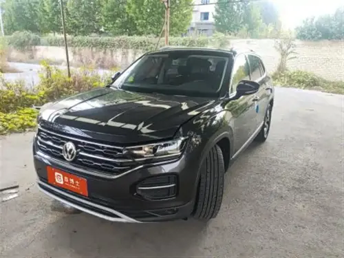 Volkswagen Tayron, 2020