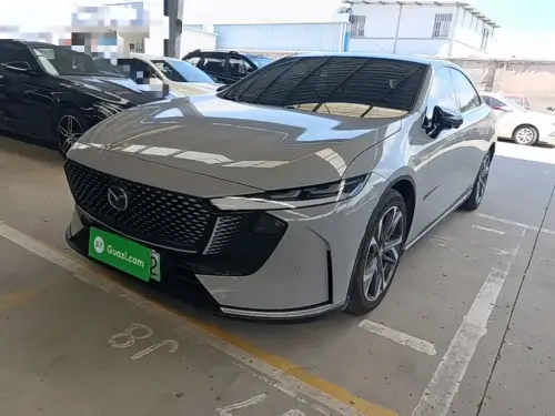 Mazda EZ-6, 2026