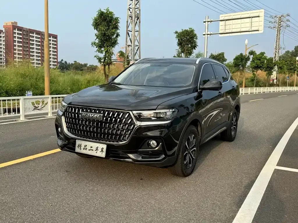 Haval H6, 2023
