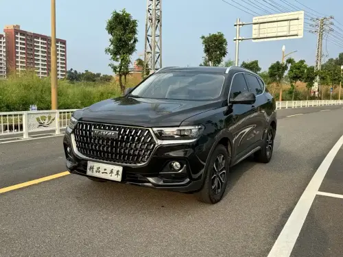 Haval H6, 2023