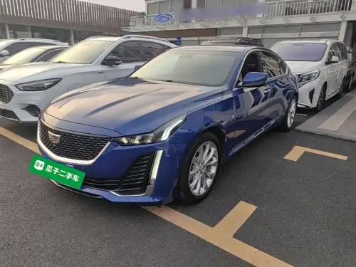 Cadillac CT5, 2022