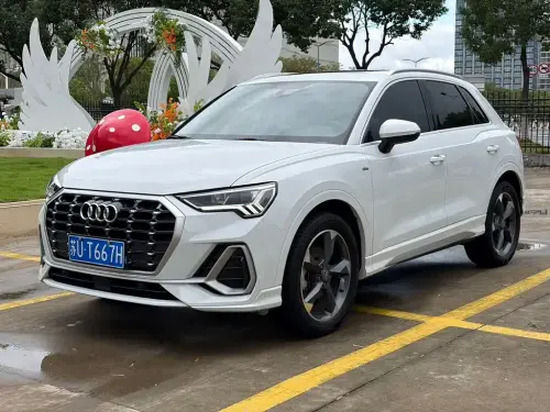 Audi Q3, 2020
