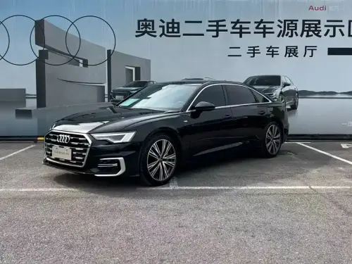 Audi A6, 2023