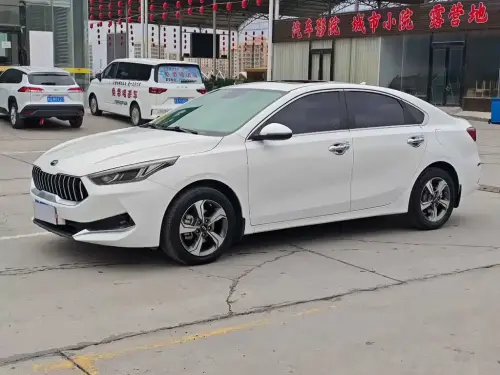 Kia K3, 2020
