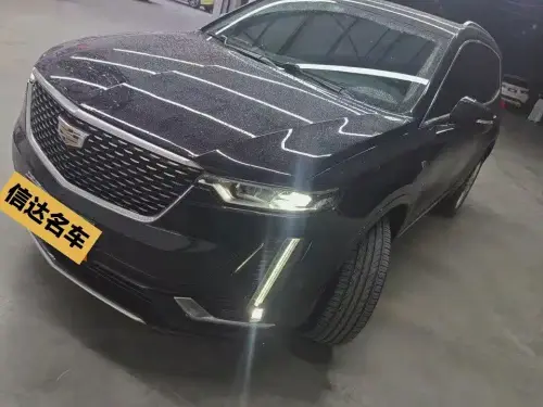 Cadillac XT6, 2022