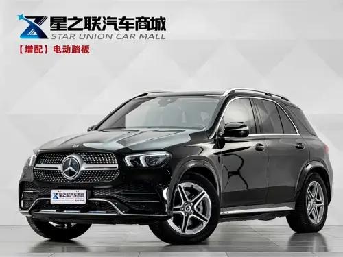Mercedes-Benz GLE-Class, 2023