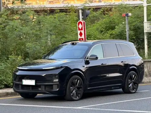 Li Auto L9, 2023