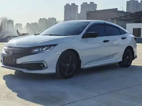 Honda Civic, 2021