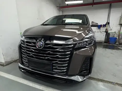 Buick GL8, 2021