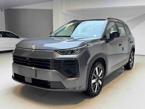 GAC GS4, 2026
