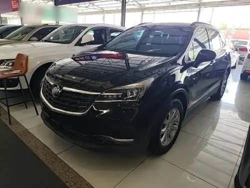 Buick Envision Plus, 2021
