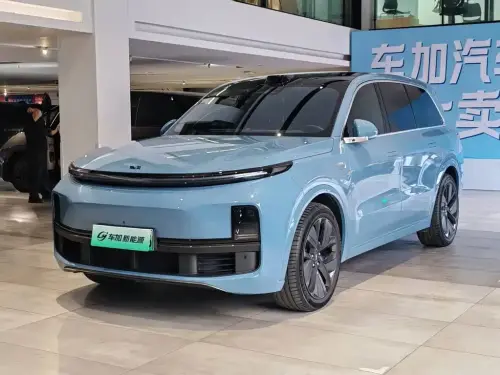 Li Auto L9, 2022