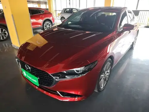 Mazda Mazda3 Axela, 2022