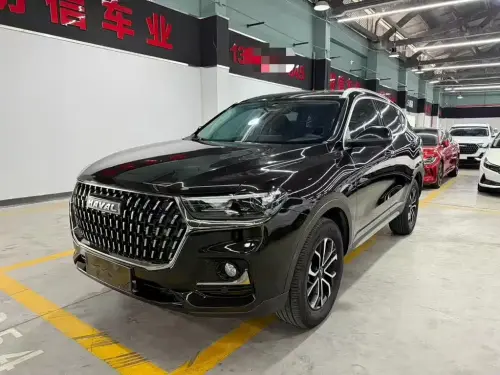 Haval H6, 2023