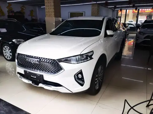 Haval F7, 2020