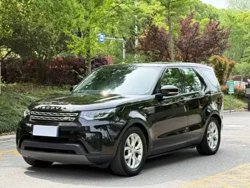 Land Rover Discovery, 2020