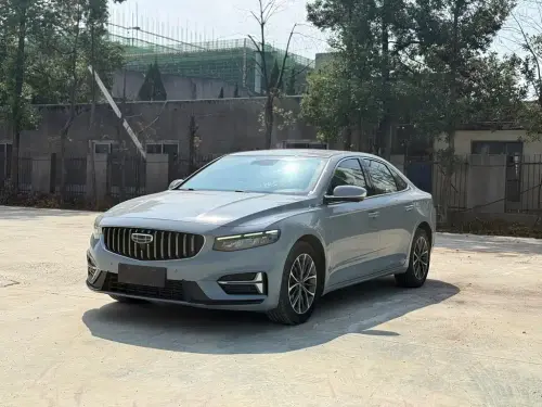 Geely Preface, 2024