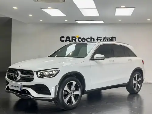 Mercedes-Benz GLC-Class, 2022