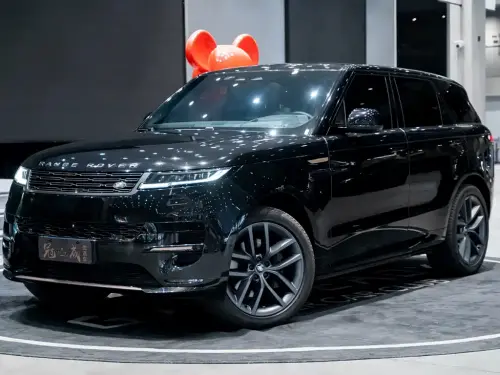 Land Rover Range Rover Sport, 2023