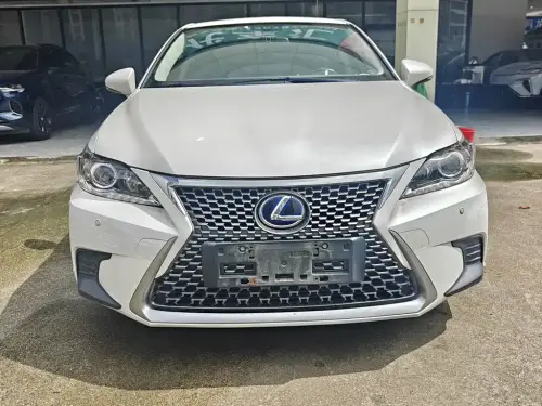 Lexus CT, 2021