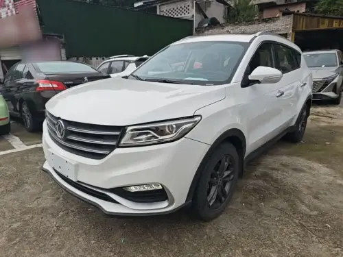 Dongfeng Fengguang 580, 2020