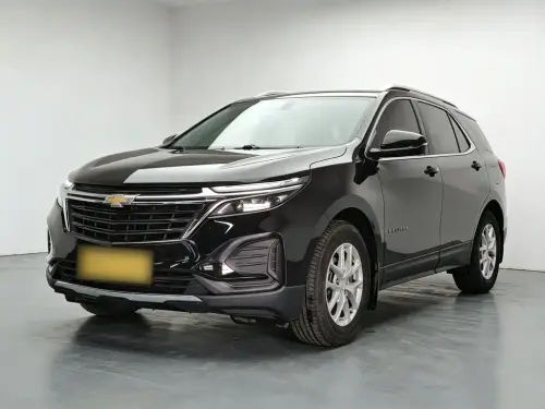 Chevrolet Equinox, 2021