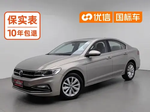 Volkswagen Bora, 2021