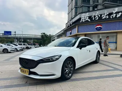 Mazda Atenza, 2022