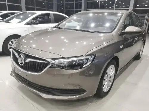 Buick Excelle GT, 2021