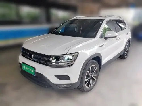 Volkswagen Tharu, 2022