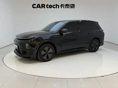 Li Auto L8, 2024