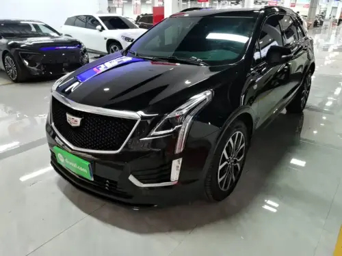 Cadillac XT5, 2022