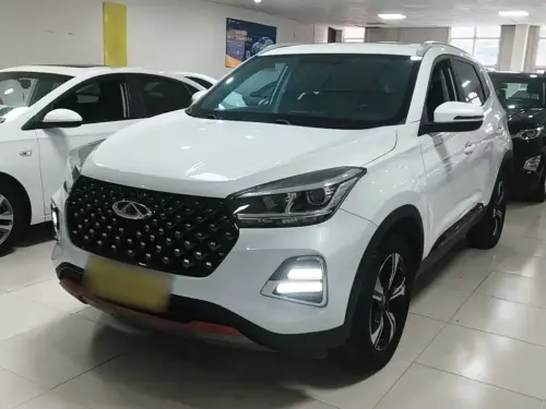 Chery Tiggo 5x, 2022