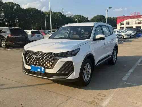 Chery Tiggo 7, 2024