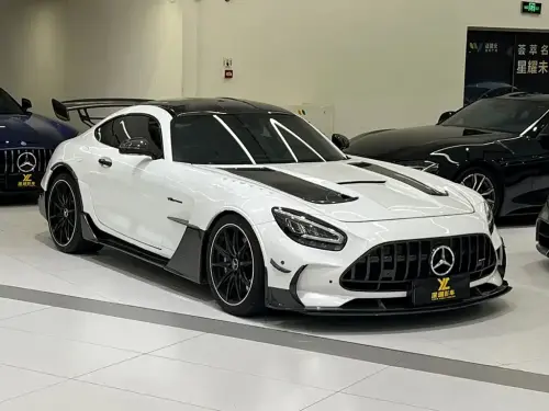 Mercedes-Benz AMG GT, 2022