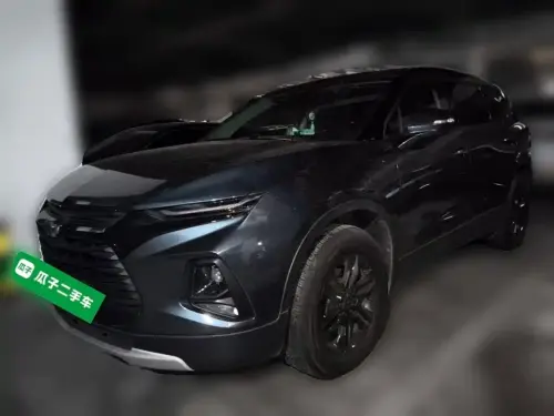 Chevrolet Blazer, 2021
