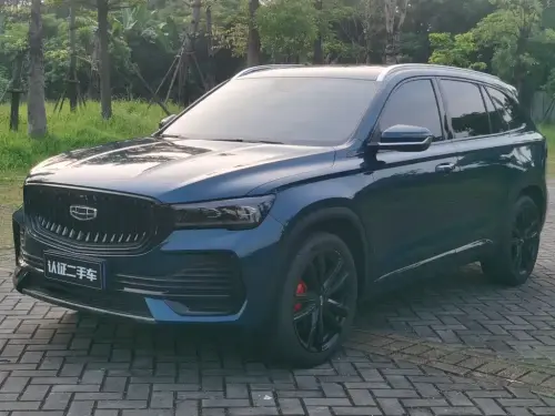 Geely Xingyue L, 2022