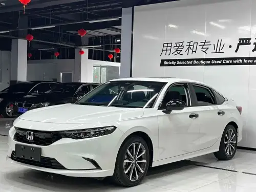 Honda Integra, 2024