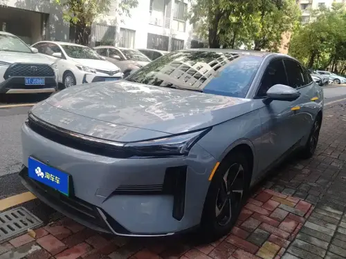 Geely Galaxy L6, 2024
