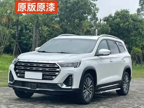Jetour X90 PLUS, 2022