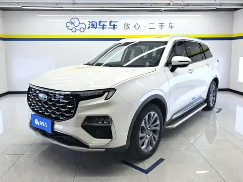 Ford Equator, 2021